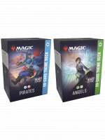 Výhodný set Magic: The Gathering Lorwyn Eclipsed - Pirates Theme Deck + Angels Theme Deck
