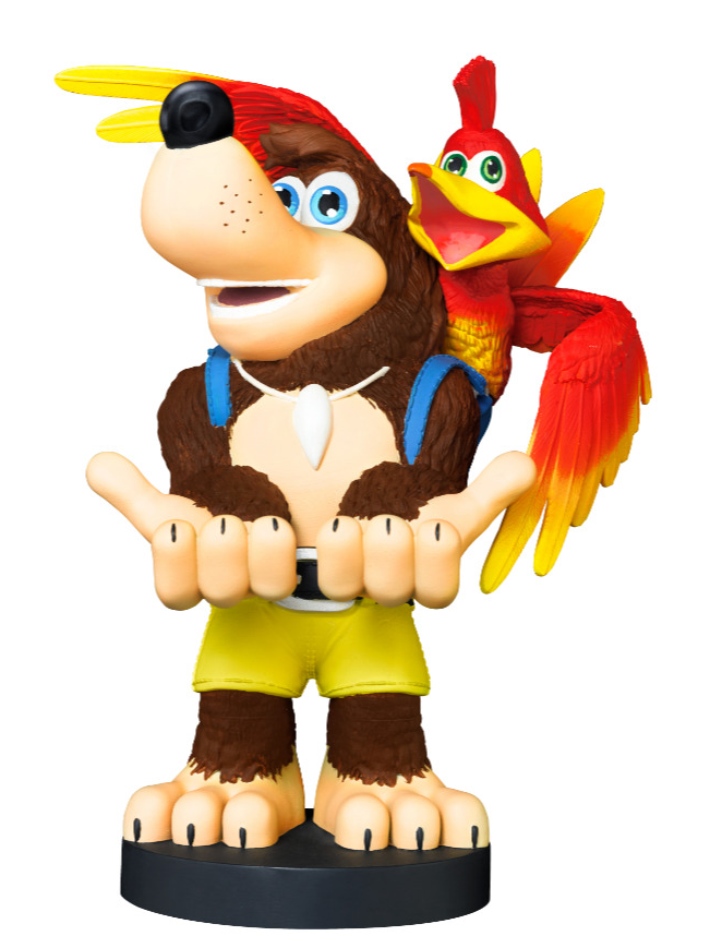 Exquisite Gaming Figurka Cable Guy - Banjo-Kazooie