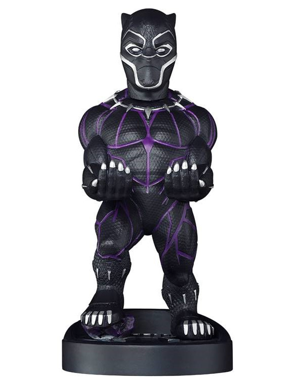Exquisite Gaming Figurka Cable Guy - Black Panther