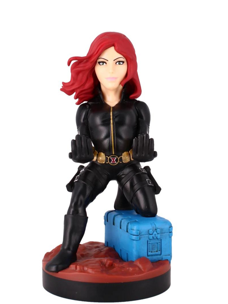 Exquisite Gaming Figurka Cable Guy - Black Widow