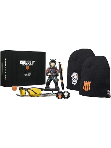 Figurka Cable Guy - Call of Duty: Black Ops 4 (Big Box)