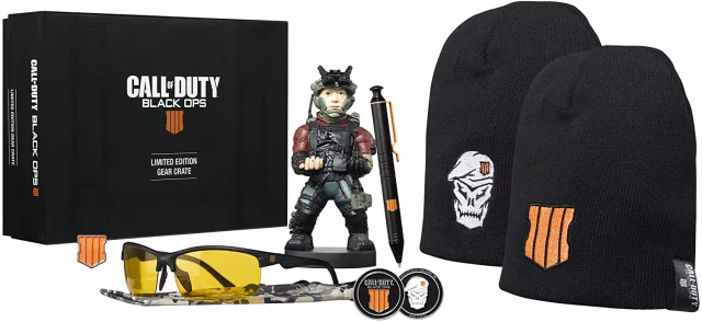 Figurka Cable Guy - Call of Duty: Black Ops 4 (Big Box)