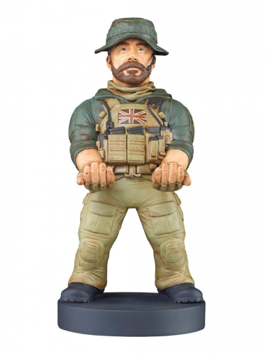 Figurka Cable Guy - Call of Duty Cpt. Price