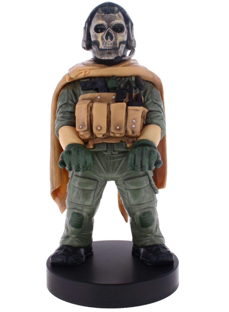 Heo GmbH Figurka Cable Guy - Call of Duty Warzone Ghost