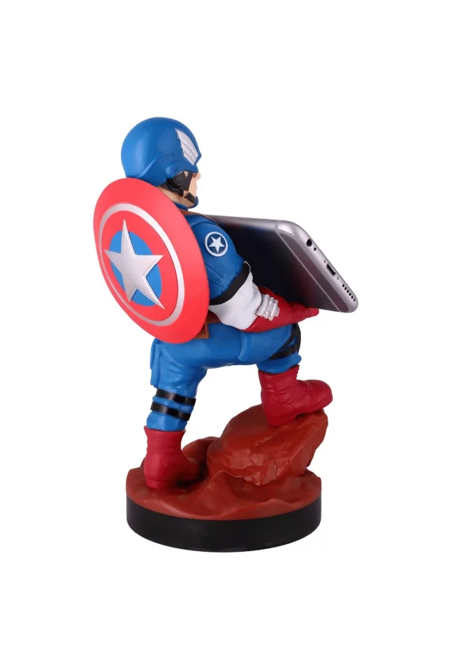 Figurka Cable Guy - Captain America