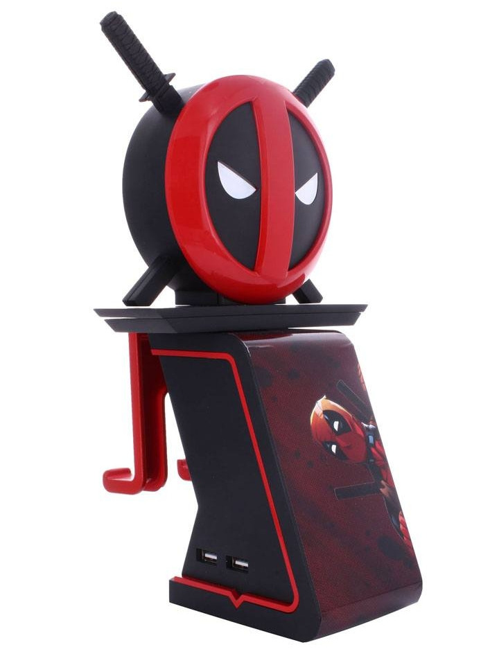 Exquisite Gaming Figurka Cable Guy - Deadpool Ikon Phone and Controller Holder