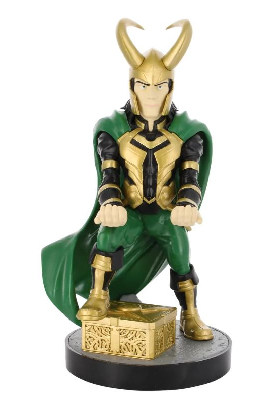 Exquisite Gaming Figurka Cable Guy - Loki
