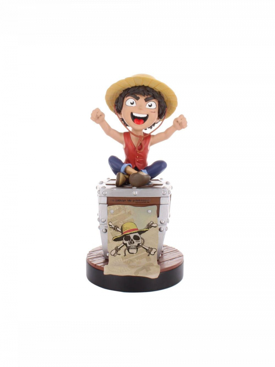 Exquisite Gaming Figurka Cable Guy - One Piece Luffy