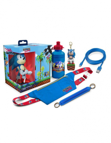 Figurka Cable Guy - Sonic (Deluxe Gift Box)