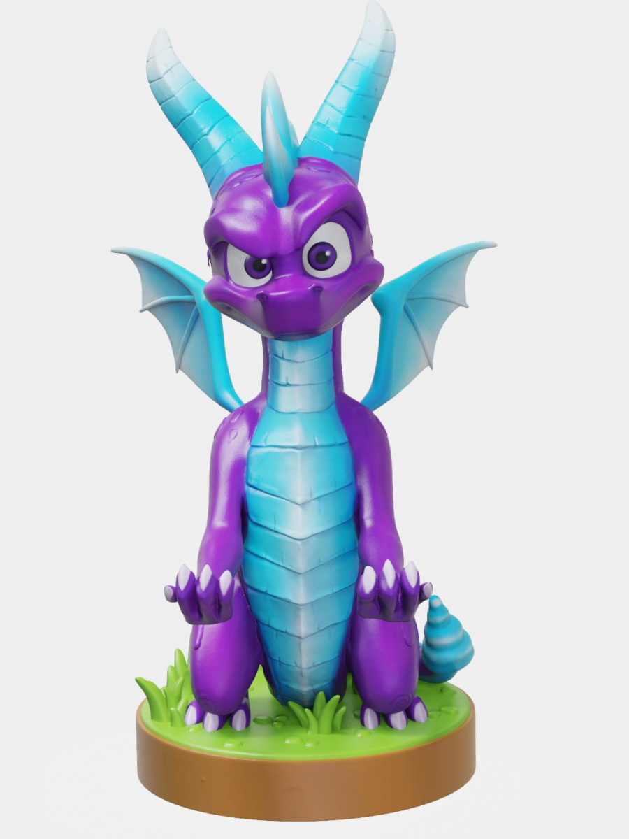 Exquisite Gaming Figurka Cable Guy - Spyro - Ice Spyro