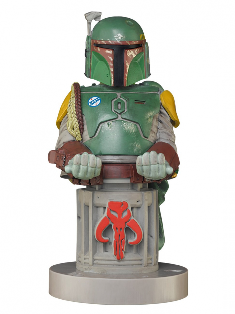 Exquisite Gaming Figurka Cable Guy - Star Wars Boba Fett