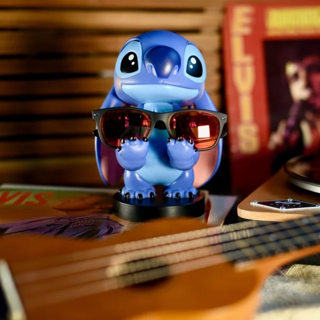 Figurka Cable Guy - Stitch