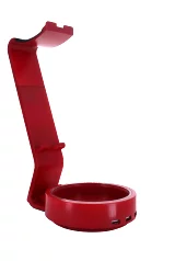 Nabíjecí stojánek Cable Guy - Powerstand SP2 (červený)
