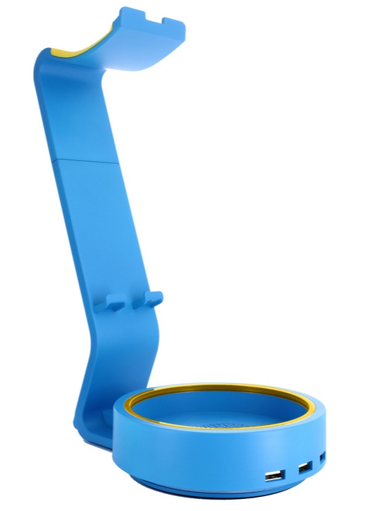 Exquisite Gaming Nabíjecí stojánek Cable Guy - Powerstand SP2 (modrý)