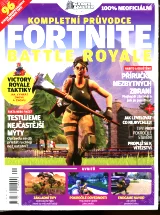 Časopis Kompletní průvodce Fortnite: Battle Royale 1/2019