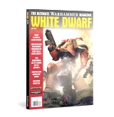 Časopis White Dwarf 2019/07