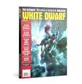 Časopis White Dwarf 2019/08
