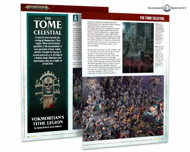 Časopis White Dwarf 2020/04 (Issue 453)