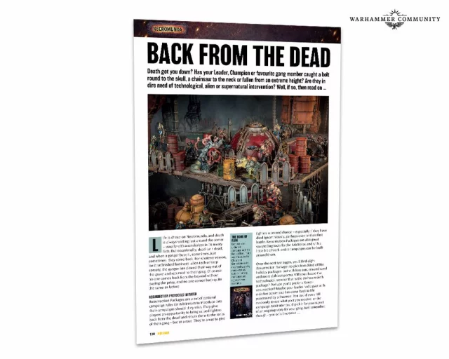 Časopis White Dwarf 2020/04 (Issue 453)