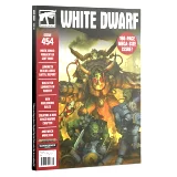 Časopis White Dwarf 2020/05 (Issue 454)