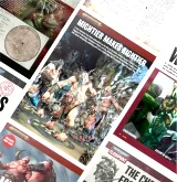 Časopis White Dwarf 2021/01 (Issue 460)