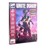Časopis White Dwarf 2021/02 (Issue 461)