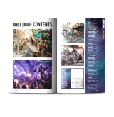 Časopis White Dwarf 2022/10 (Issue 481) + karty