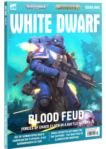 Časopis White Dwarf 2023/11 (Issue 494)