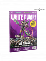 Časopis White Dwarf 2024/4 (Issue 499)