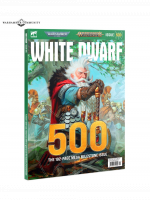 Časopis White Dwarf 2024/5 Mega Milestone Issue 500