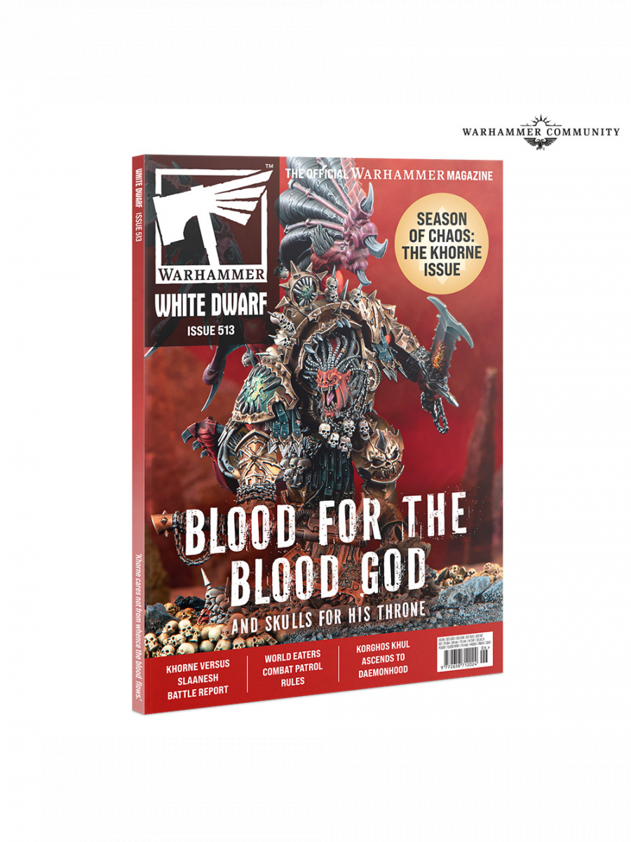 Časopis White Dwarf