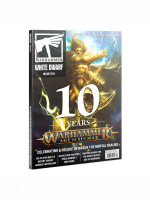 Časopis White Dwarf 2025/9 (Issue 516)