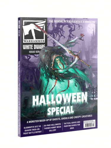 Časopis White Dwarf 2026/10 (Issue 529)