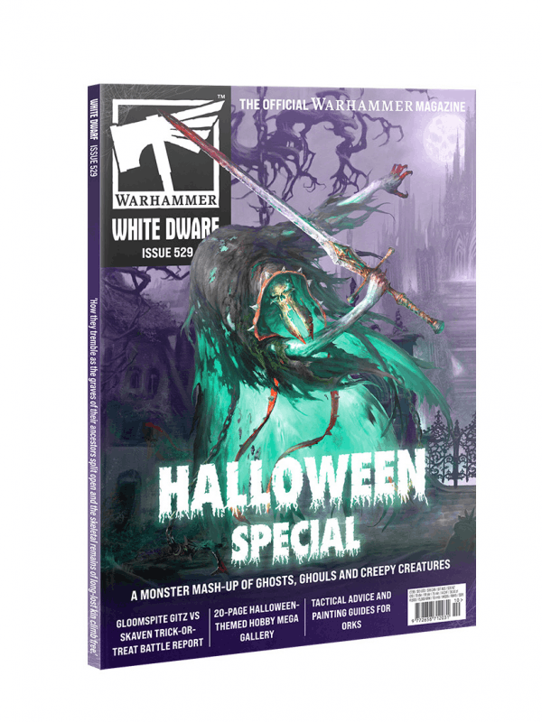 Časopis White Dwarf