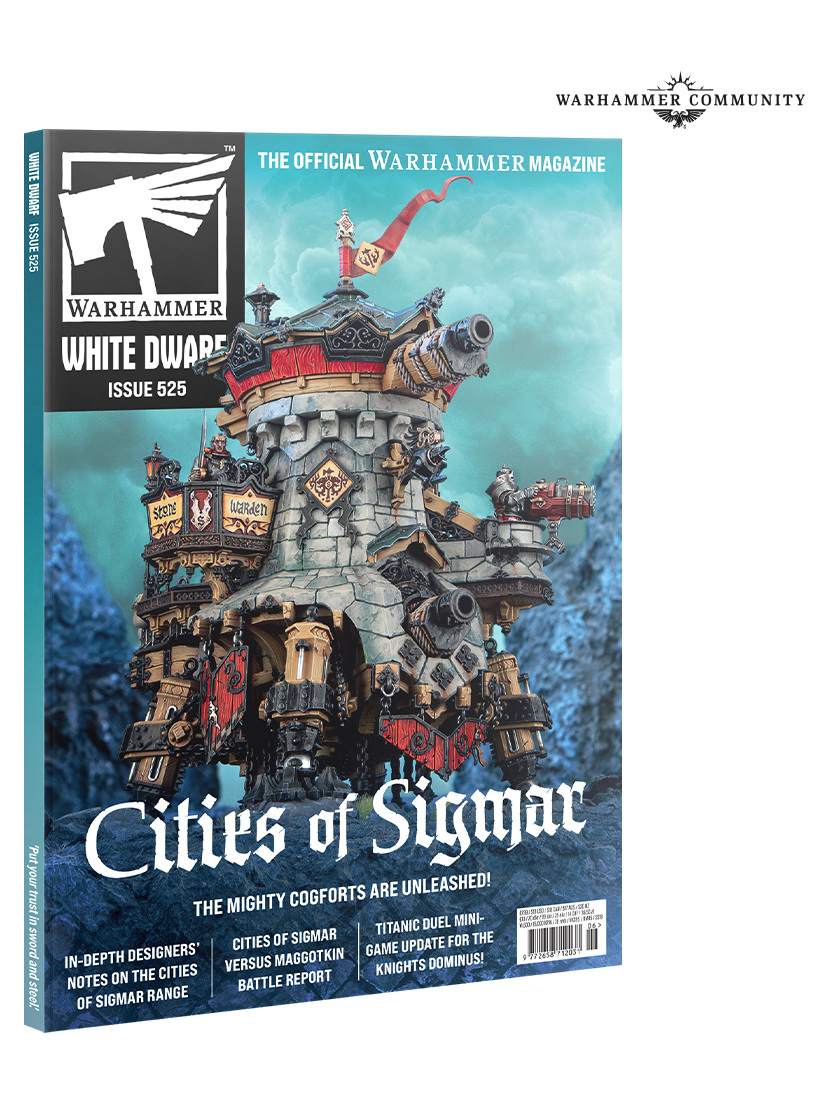 Časopis White Dwarf