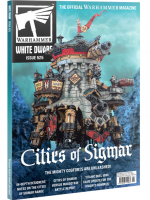 Časopis White Dwarf 2026/6 (Issue 525)