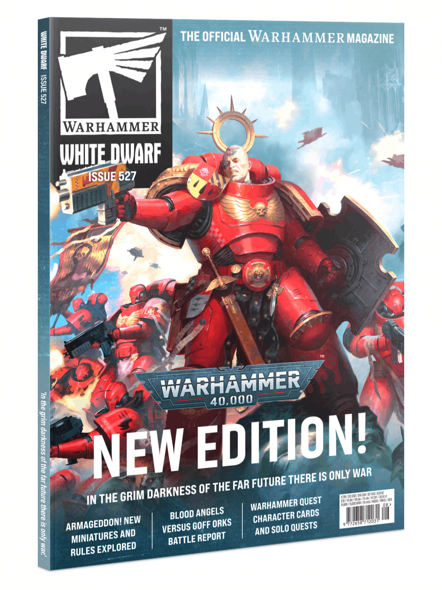 Časopis White Dwarf