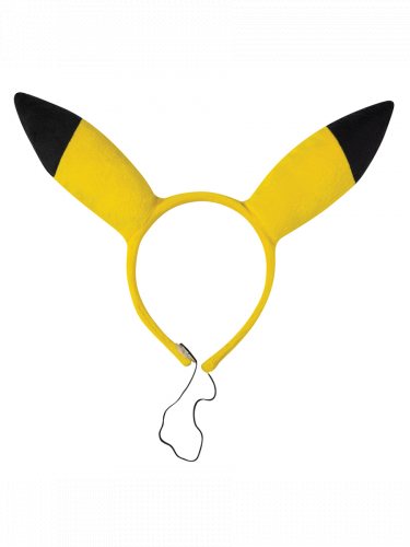 Čelenka dětská Pokémon - Pikachu
