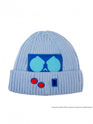 Čepice Brawl Stars - 8-Bit