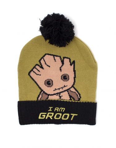 Čepice Guardians of the Galaxy - I am Groot