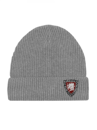 Čepice Kingdom Come: Deliverance II - Warhorse štít Audentes Fortuna Iuvat