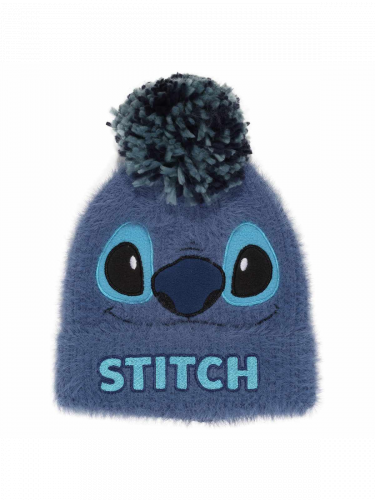 Čepice Lilo & Stitch - Fluffy Beanie