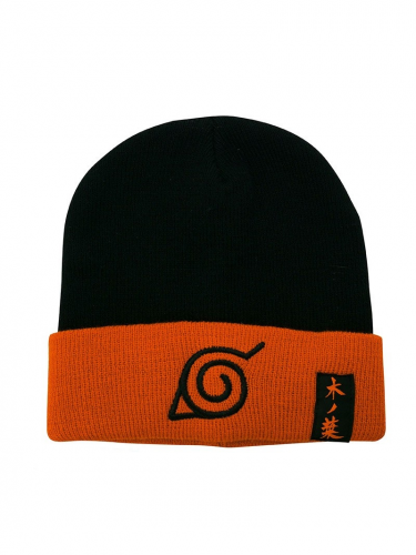Čepice Naruto - Konoha