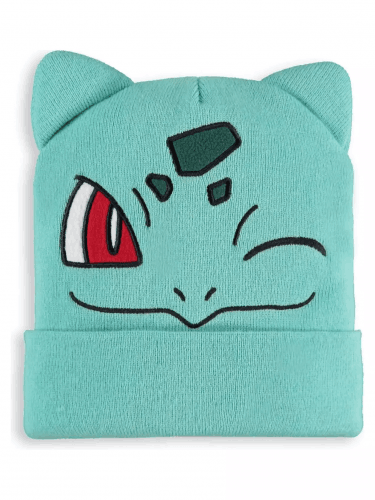 Čepice Pokémon - Bulbasaur Beanie