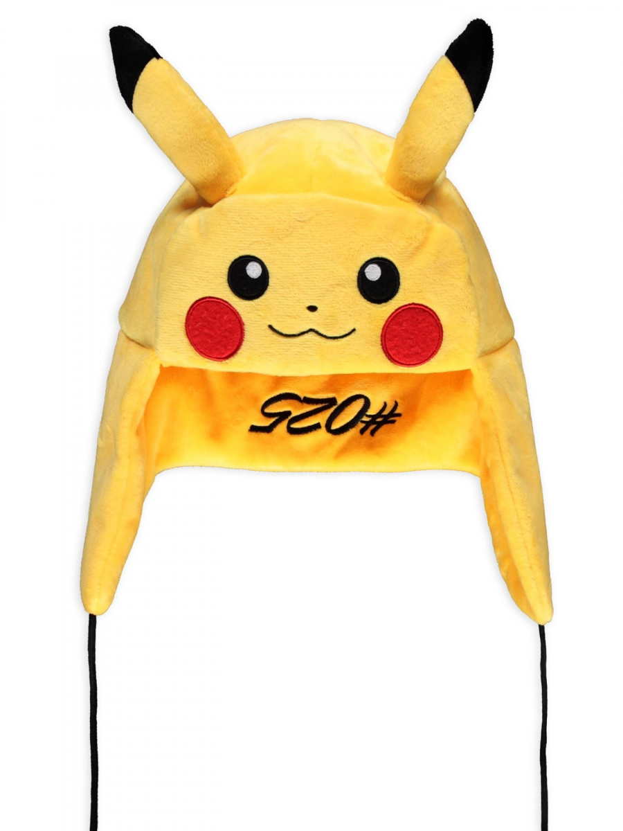 Difuzed Čepice Pokémon - Pikachu Plush (velikost 56 cm)