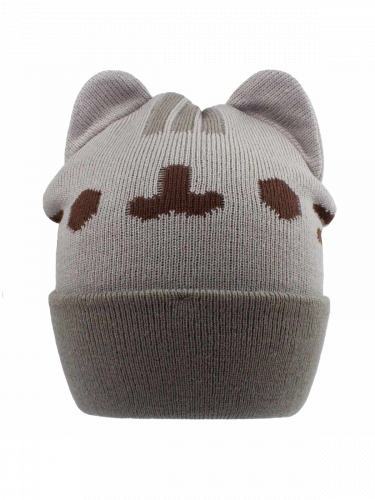 Čepice Pusheen - Face Beanie