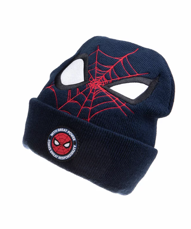 Čepice Spider-Man - Beanie