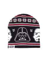 Čepice Star Wars - Darth Vader a Stormtrooper