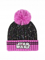 Čepice Star Wars - Pom Pom Logo