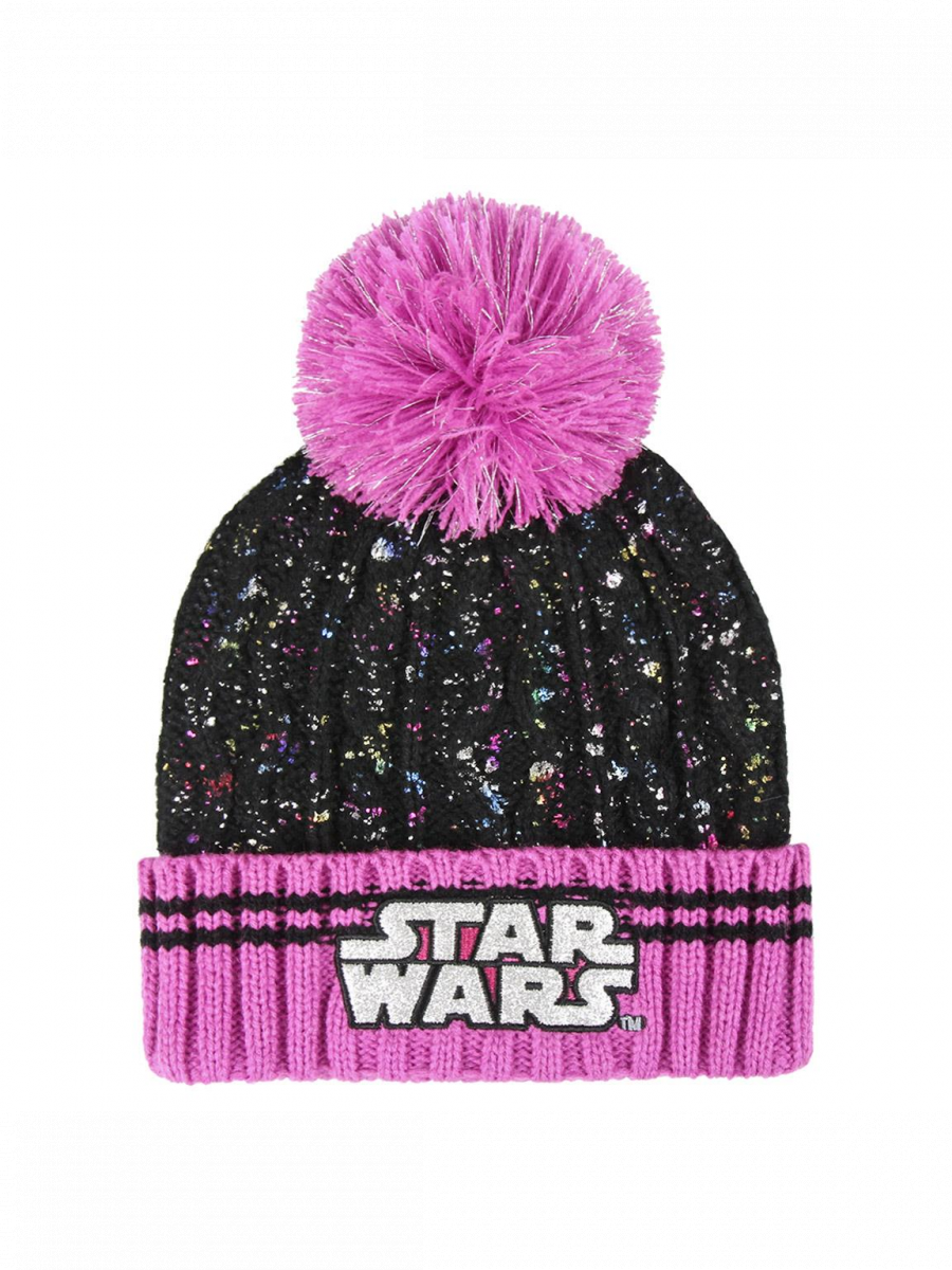 Cerdá Čepice Star Wars - Pom Pom Logo